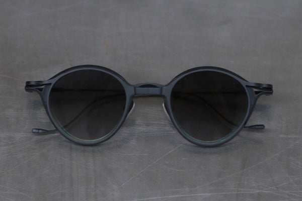 Rigards RG1038 series collection detachable double-layer plain sunglasses RG-RG1038TI-HHTMH black/black frame transparent + gray lenses